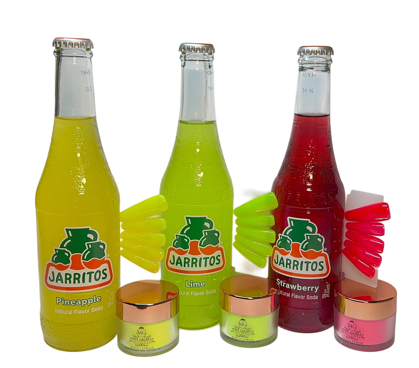 JARRITOS ACRYLIC POWDER