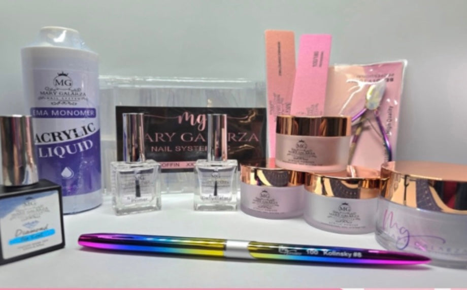PRO ACRYLIC STARTER KIT