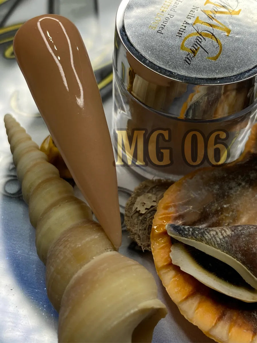 Mg06 (Nude) nail Acrylic Powder