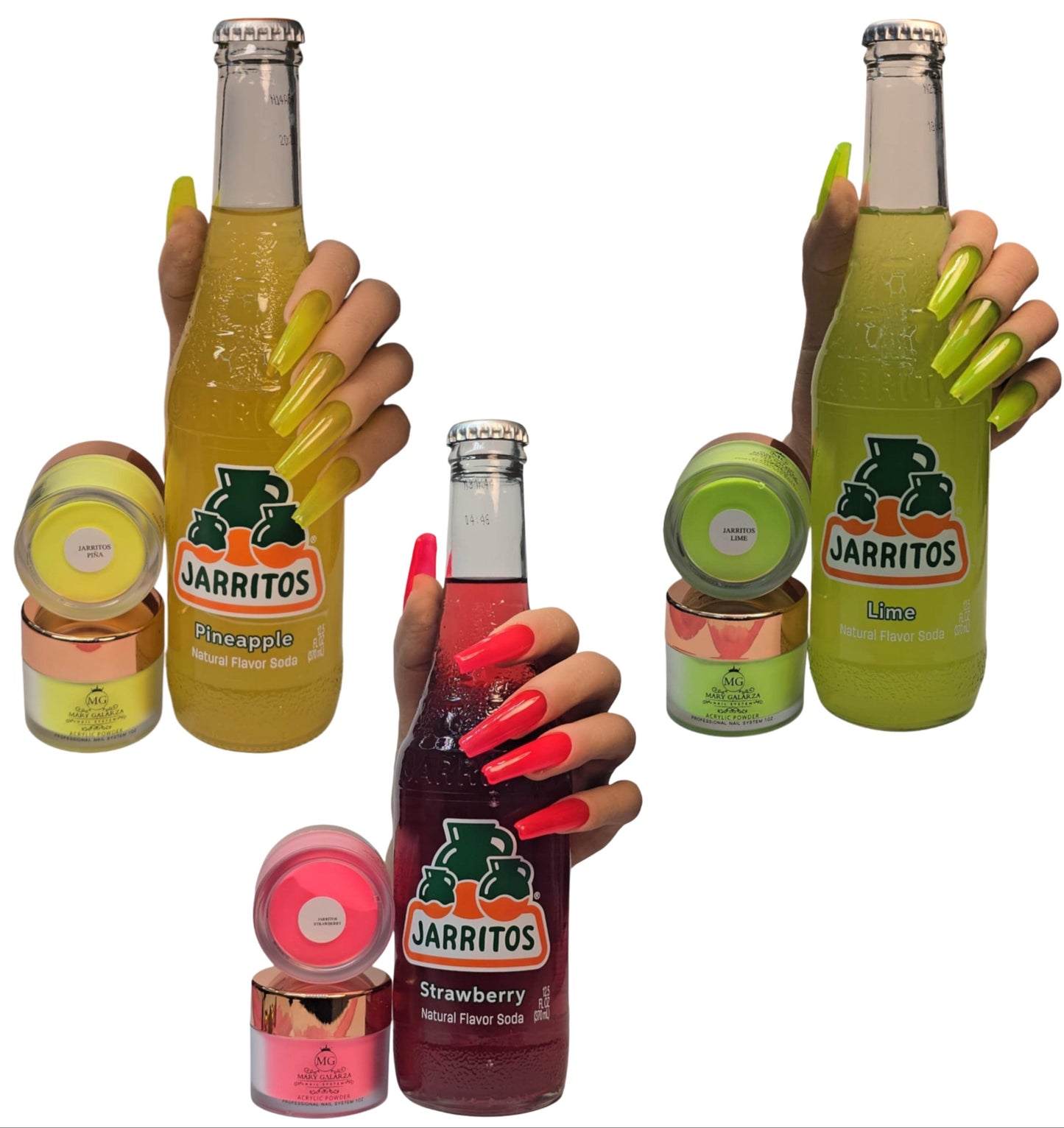 JARRITOS ACRYLIC POWDER