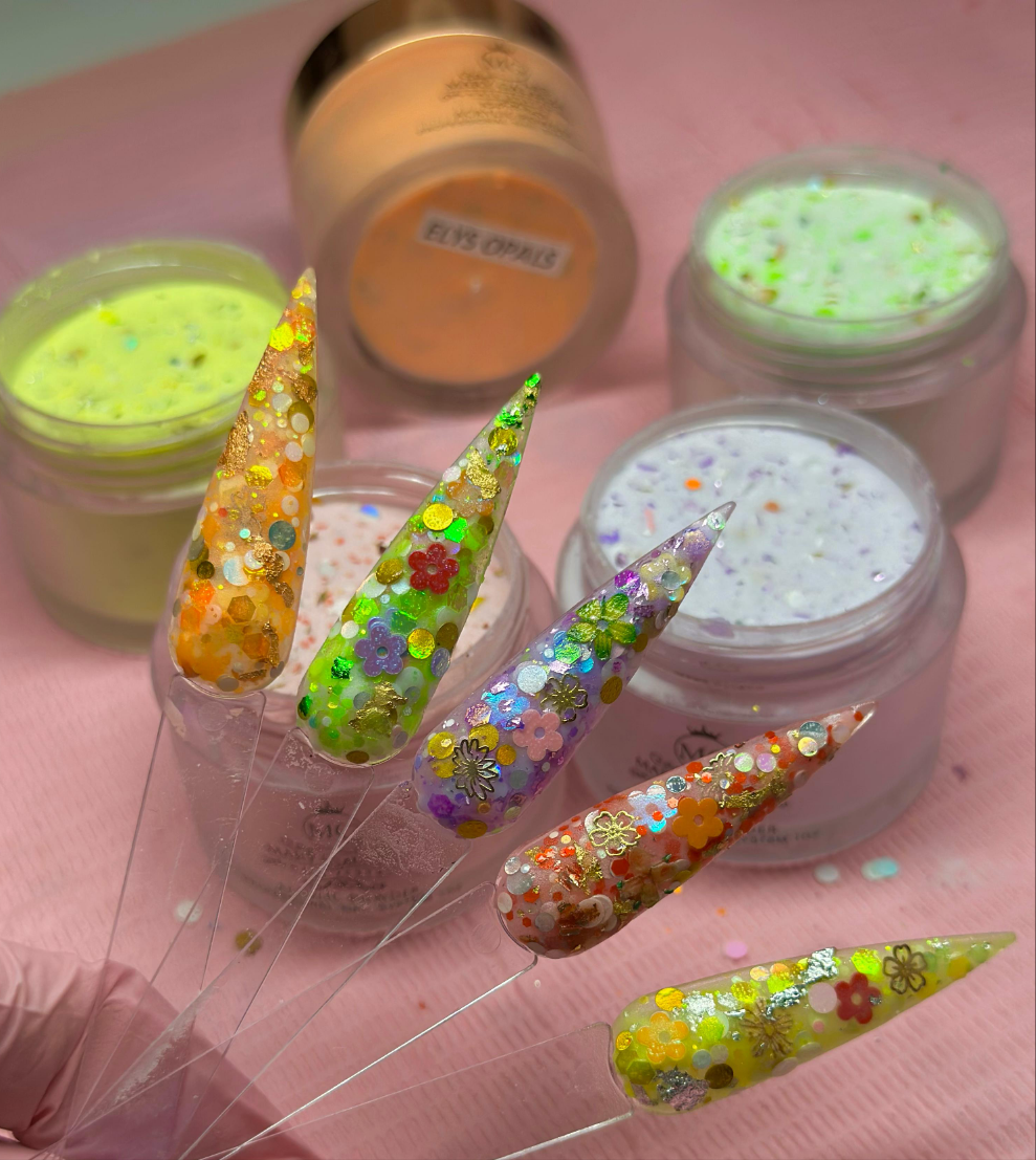 ELYS OPALS ACRYLIC POWDER