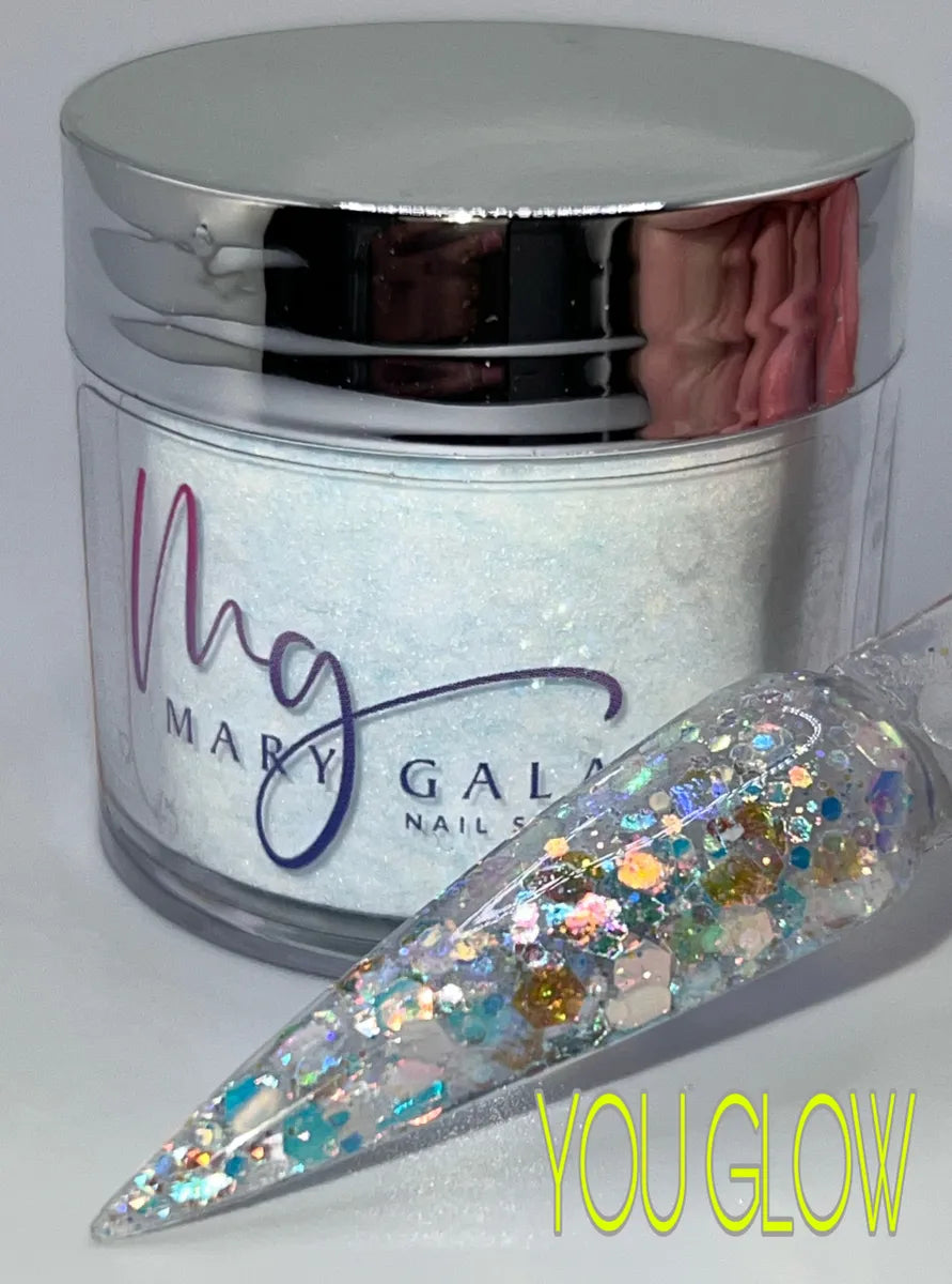 YOU GLOW ACRYLIC POWDER