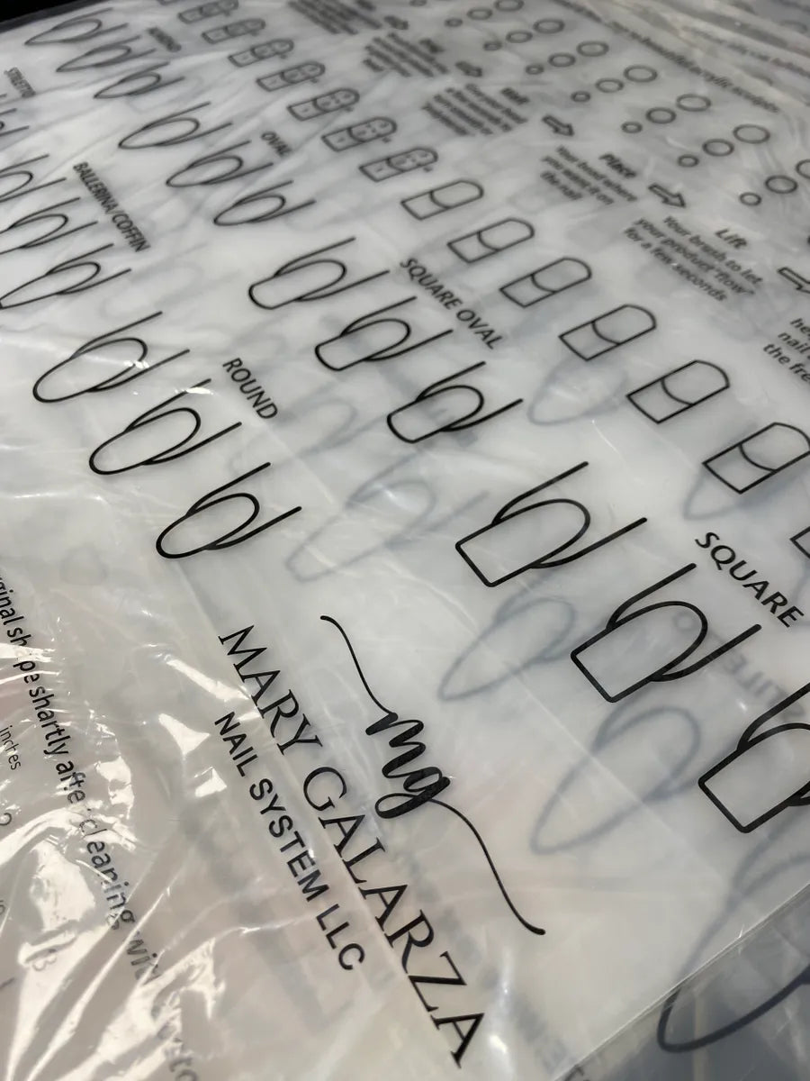 Silicone Practice mat