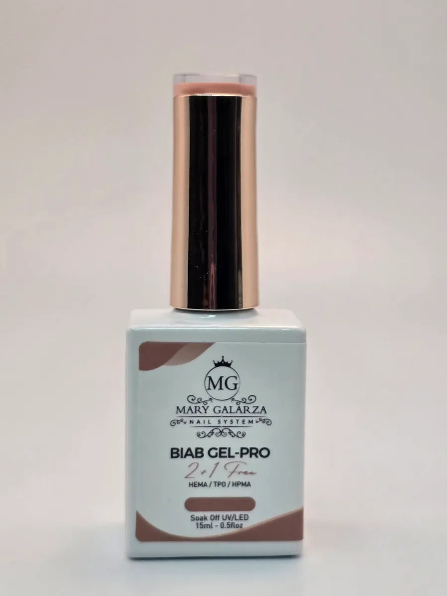 BIAB GEL-PRO NUDE #3