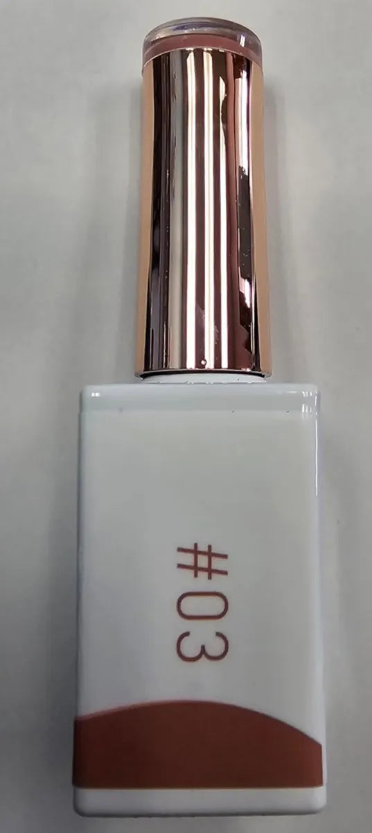 BIAB GEL-PRO NUDE #3