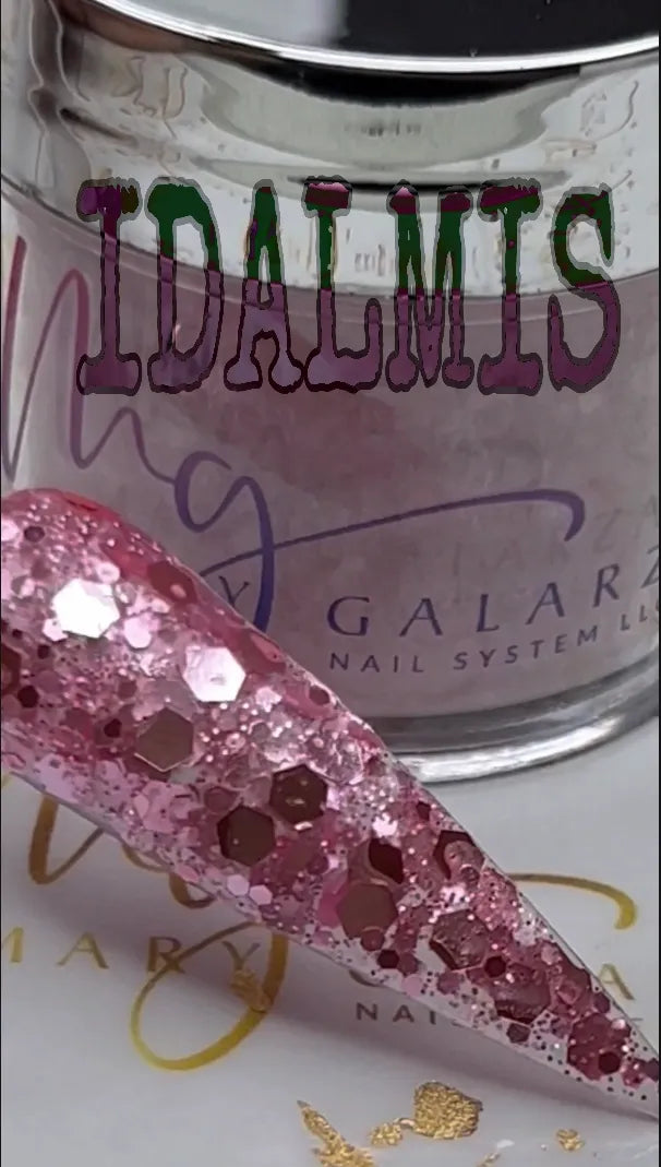 IDALMIS DUO ACRYLIC POWDER