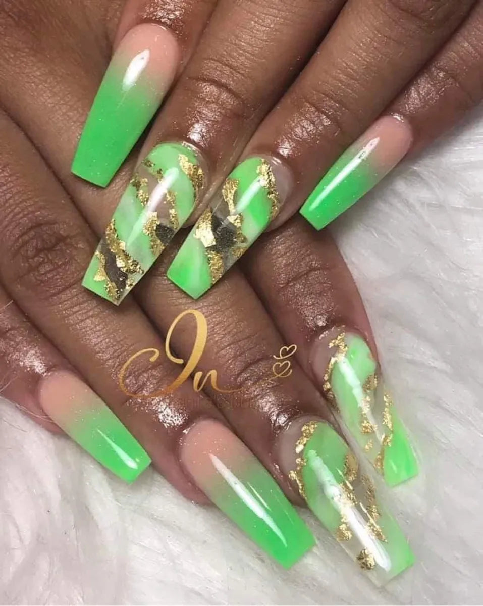 !!! GLOW IN THE DARK TOPCOAT GEL