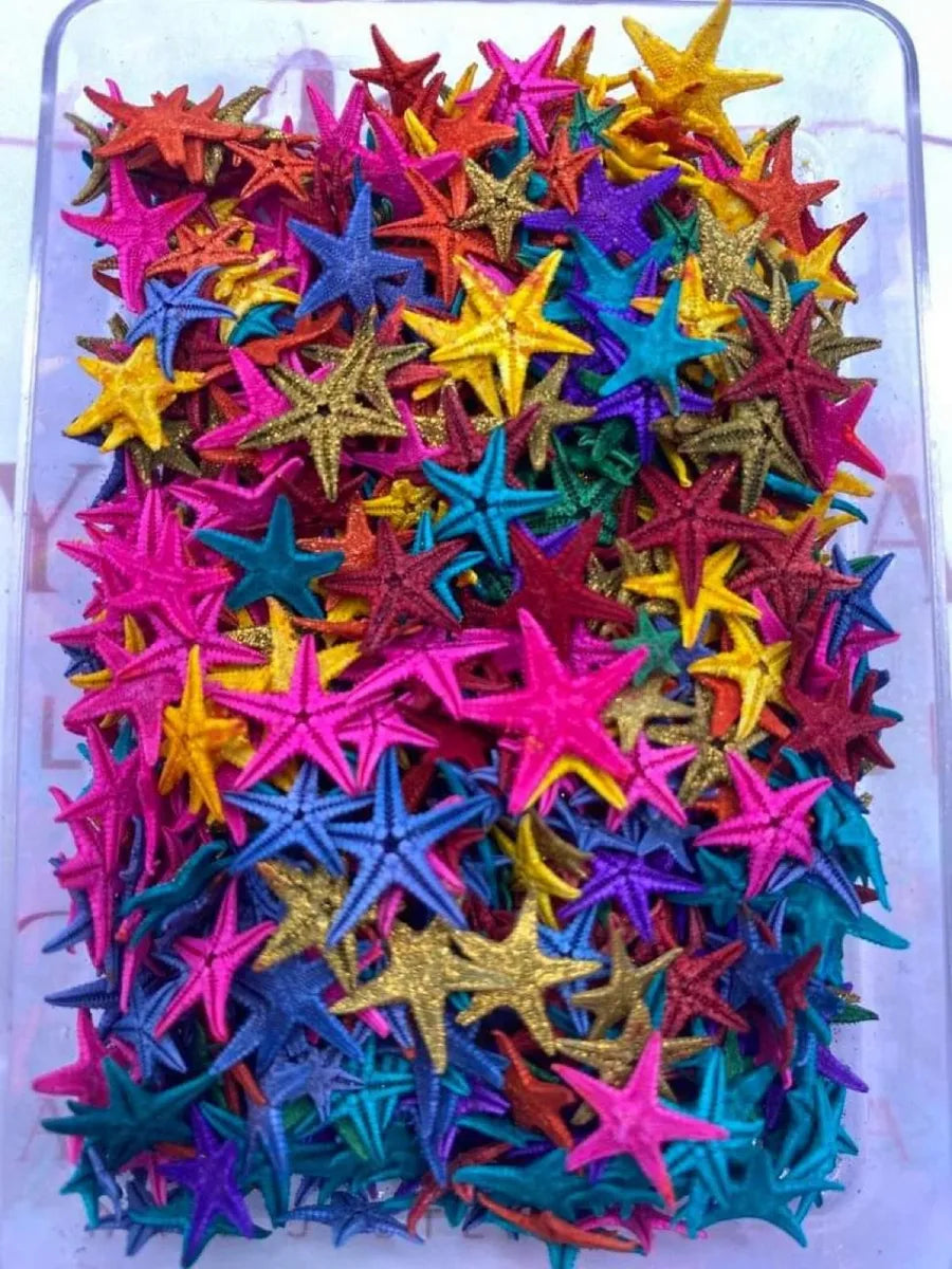 ESTRELLAS DE MAR NATURALES