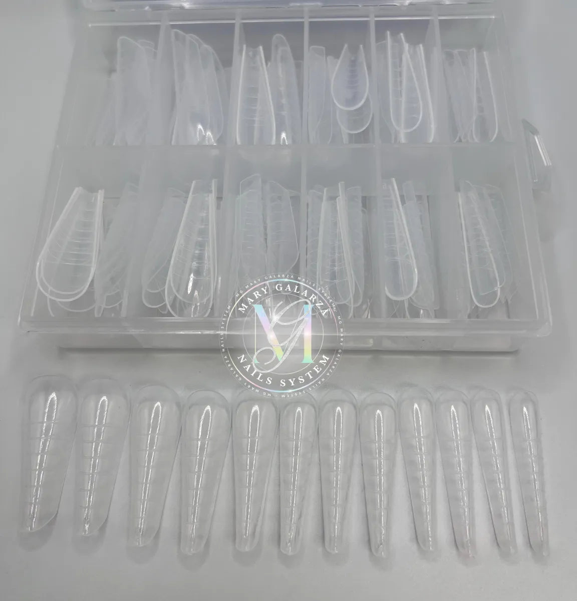 Nail Form MANDORLA/EDGE