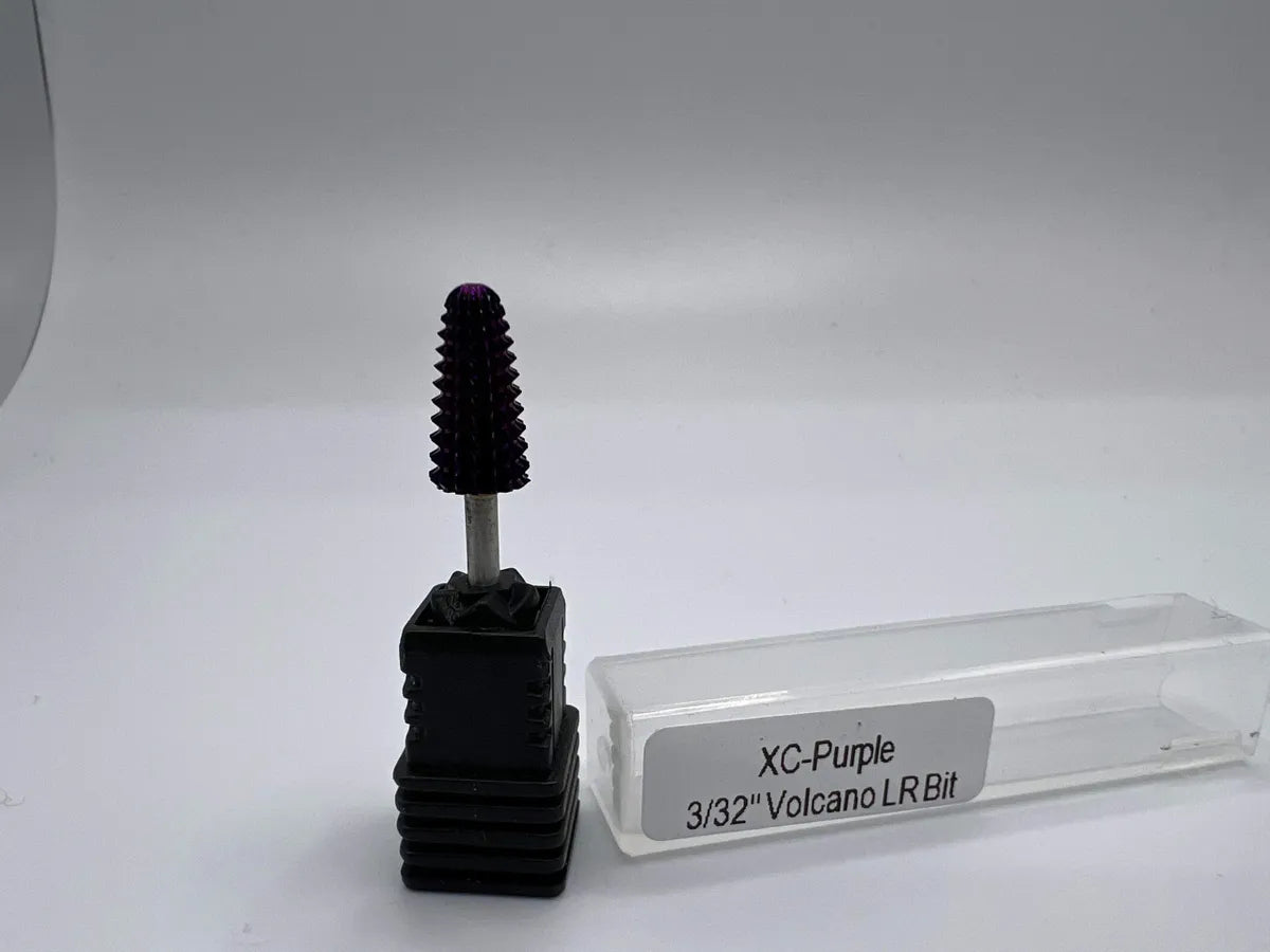 XC Volcano Drill Bit (2 ways)