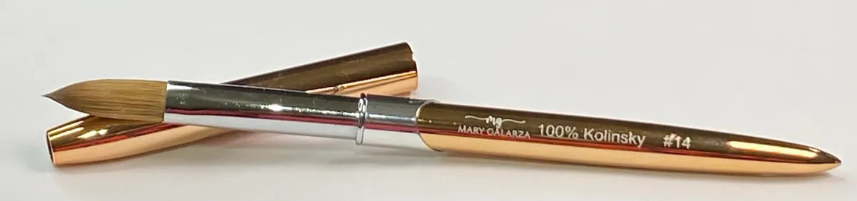 #14 Pincel / Brush Titanium