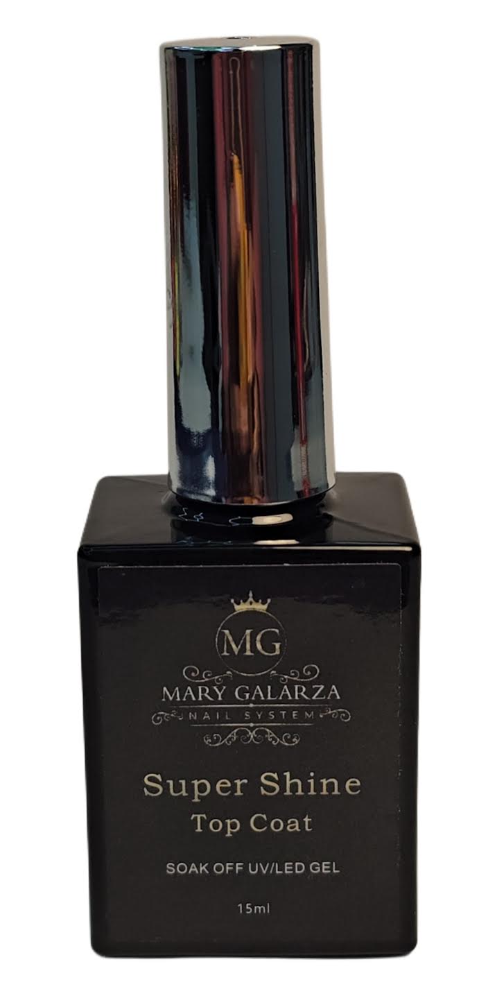 SUPER SHINE TOPCOAT GEL