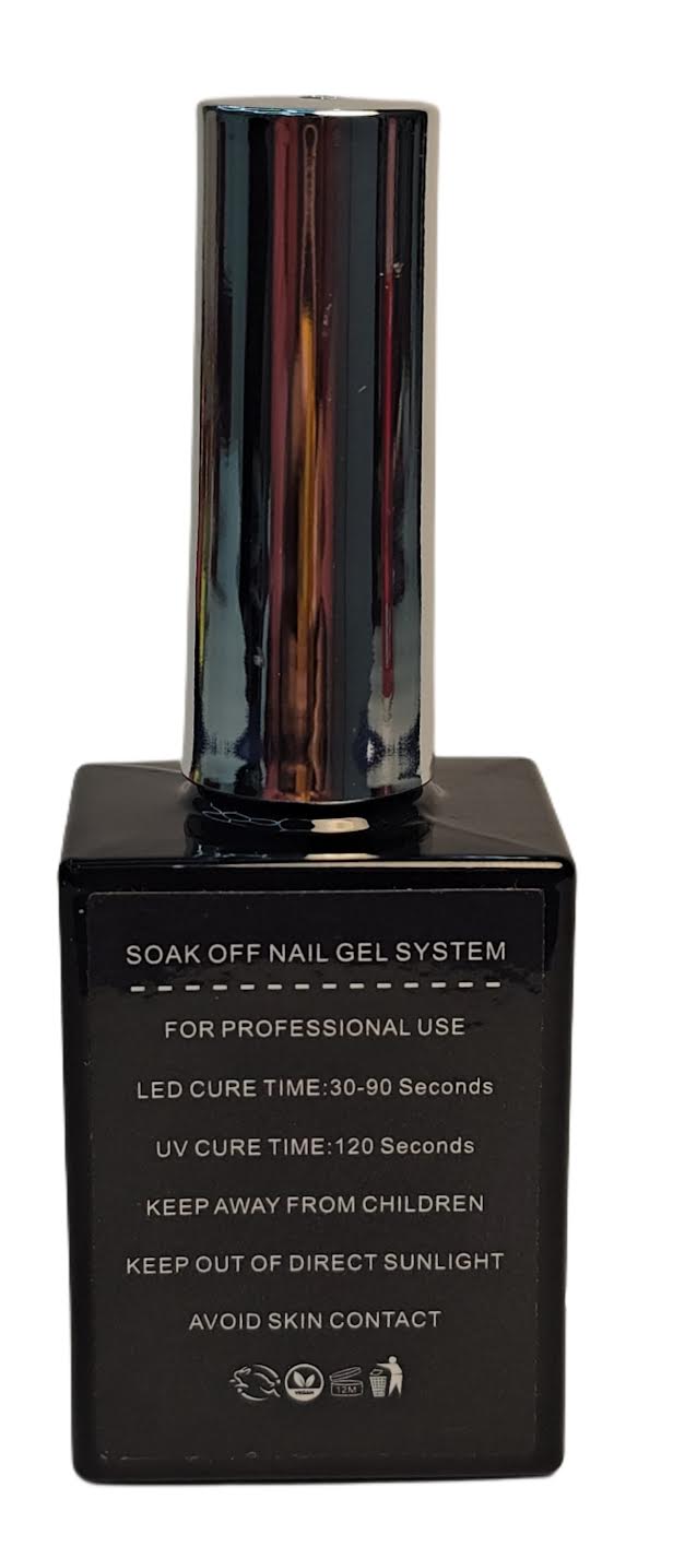 SUPER SHINE TOPCOAT GEL