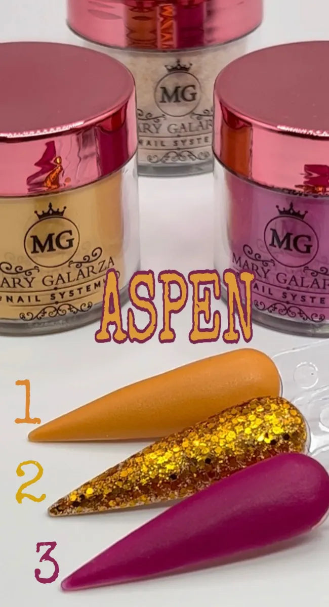 ASPEN ACRYLIC NAIL POWDER