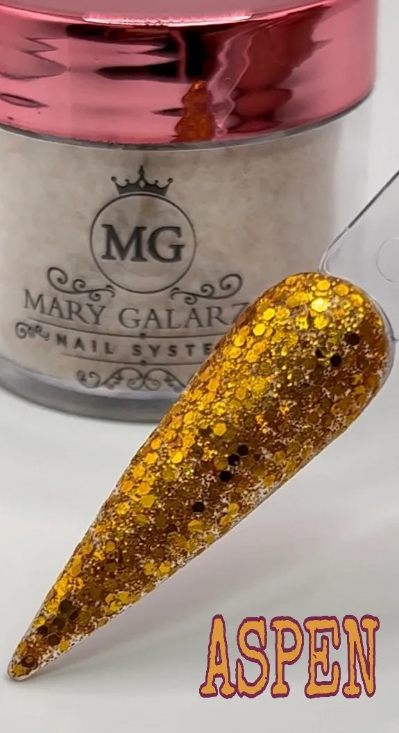 ASPEN ACRYLIC NAIL POWDER