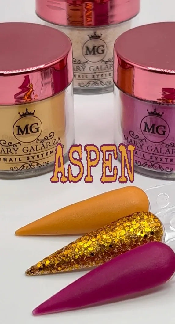 ASPEN ACRYLIC NAIL POWDER