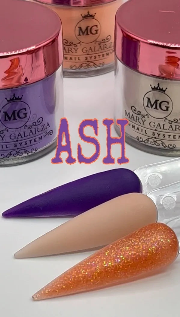 ASH ACRYLIC NAIL POWDER