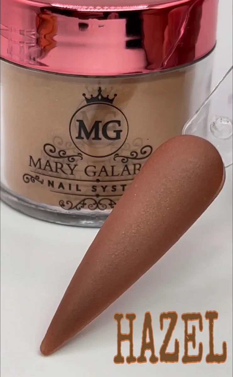 HAZEL ACRYLIC NAIL POWDER