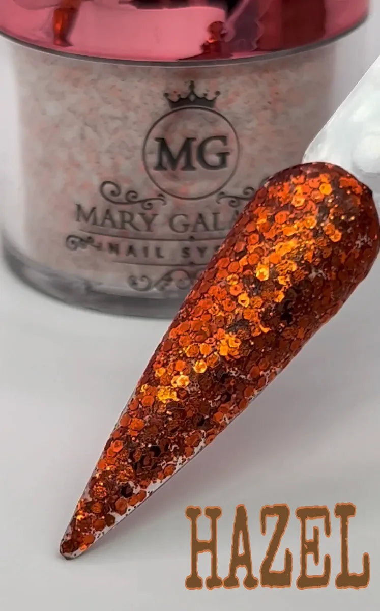 HAZEL ACRYLIC NAIL POWDER