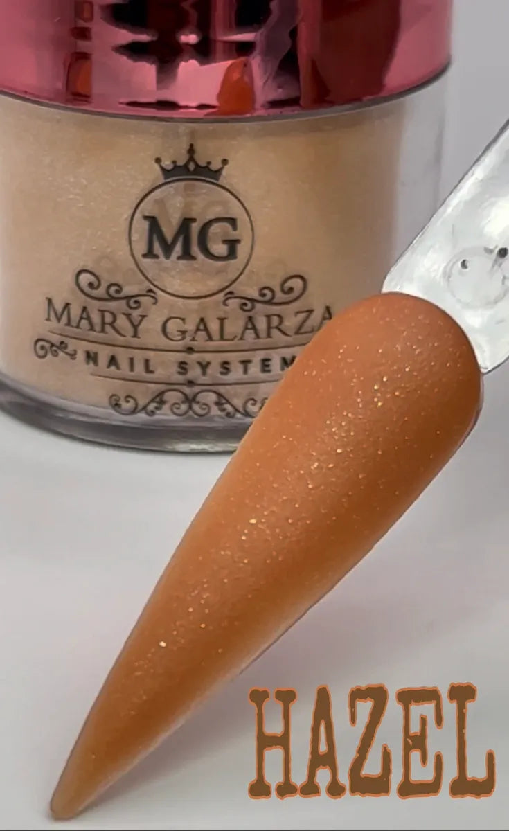 HAZEL ACRYLIC NAIL POWDER