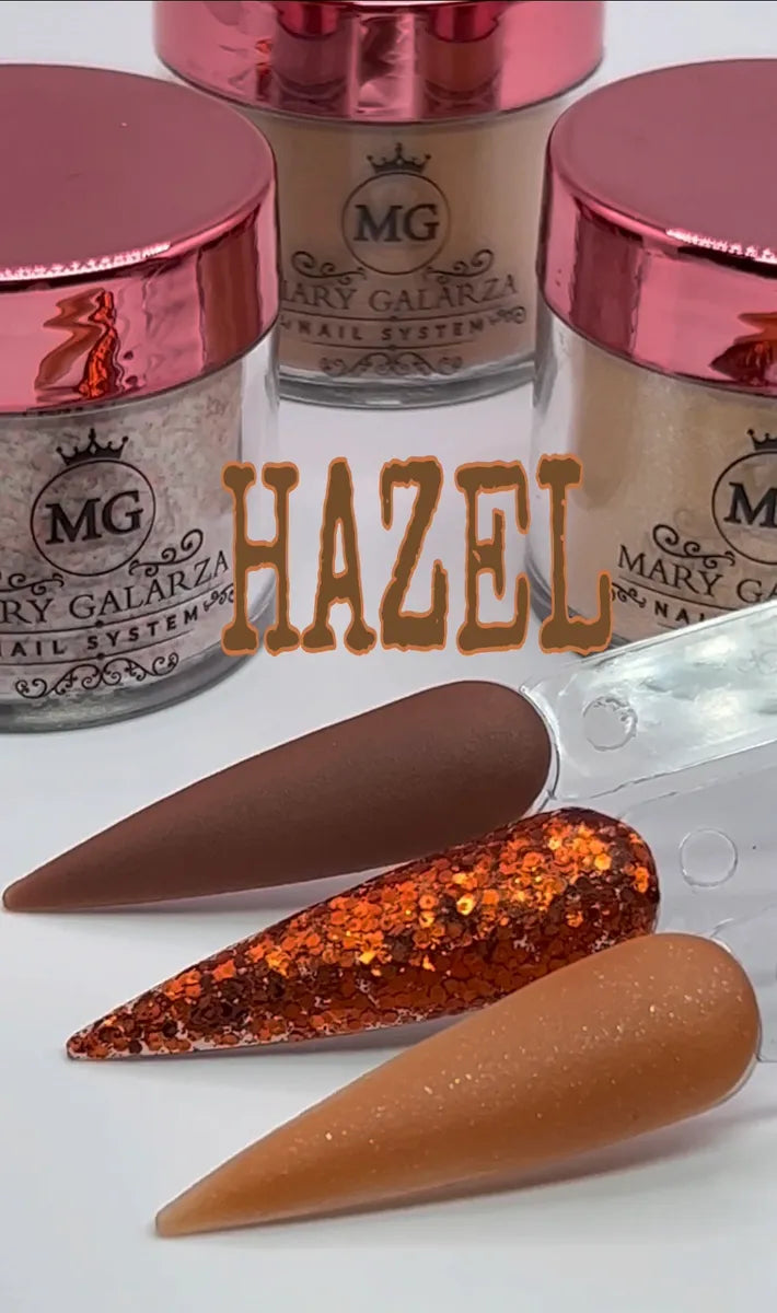 HAZEL ACRYLIC NAIL POWDER
