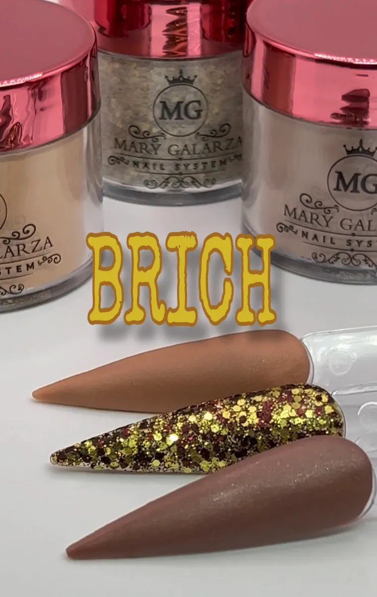 BRICH ACRYLIC NAIL POWDER