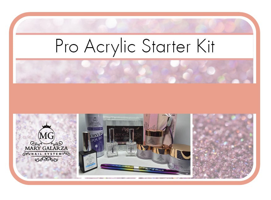 PRO ACRYLIC STARTER KIT