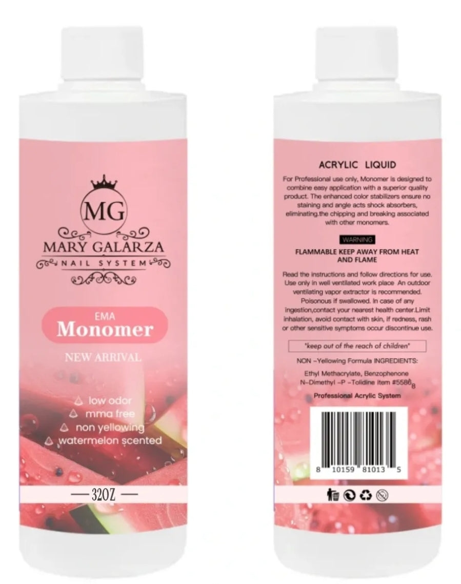MONOMER EMA WATERMELON SCENTS