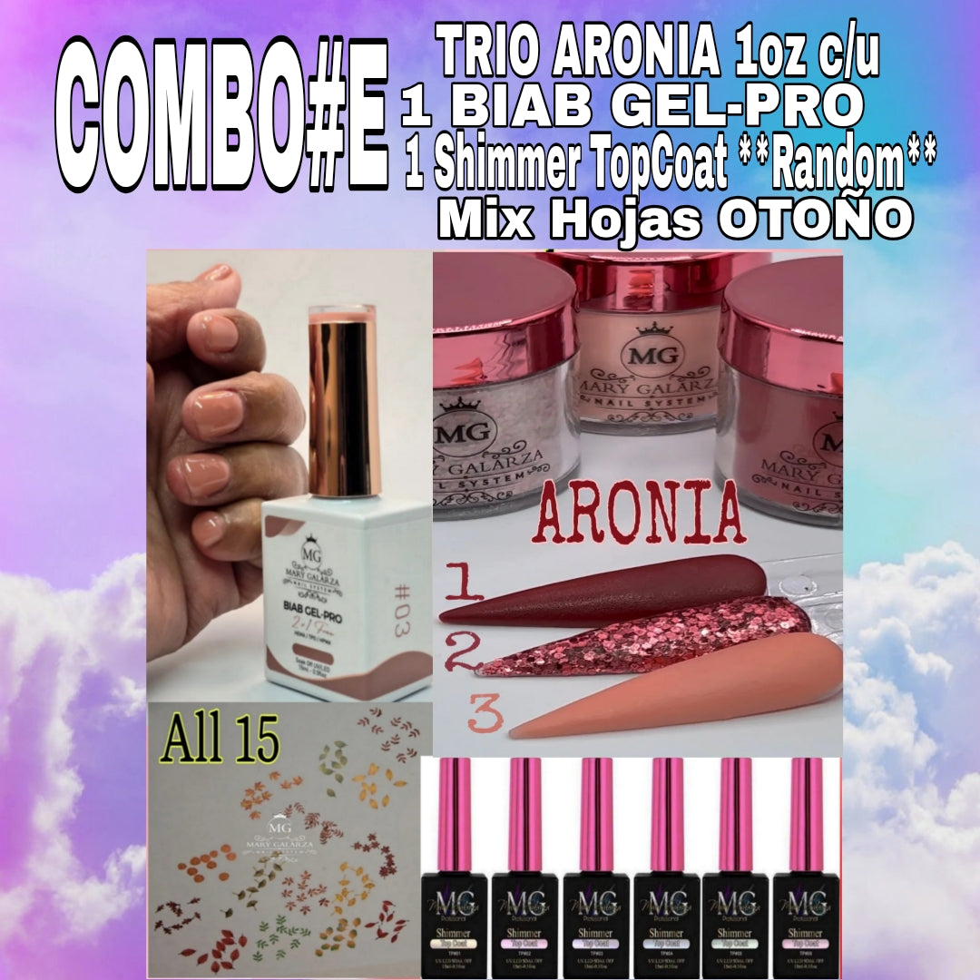 COMBO A TO J offers