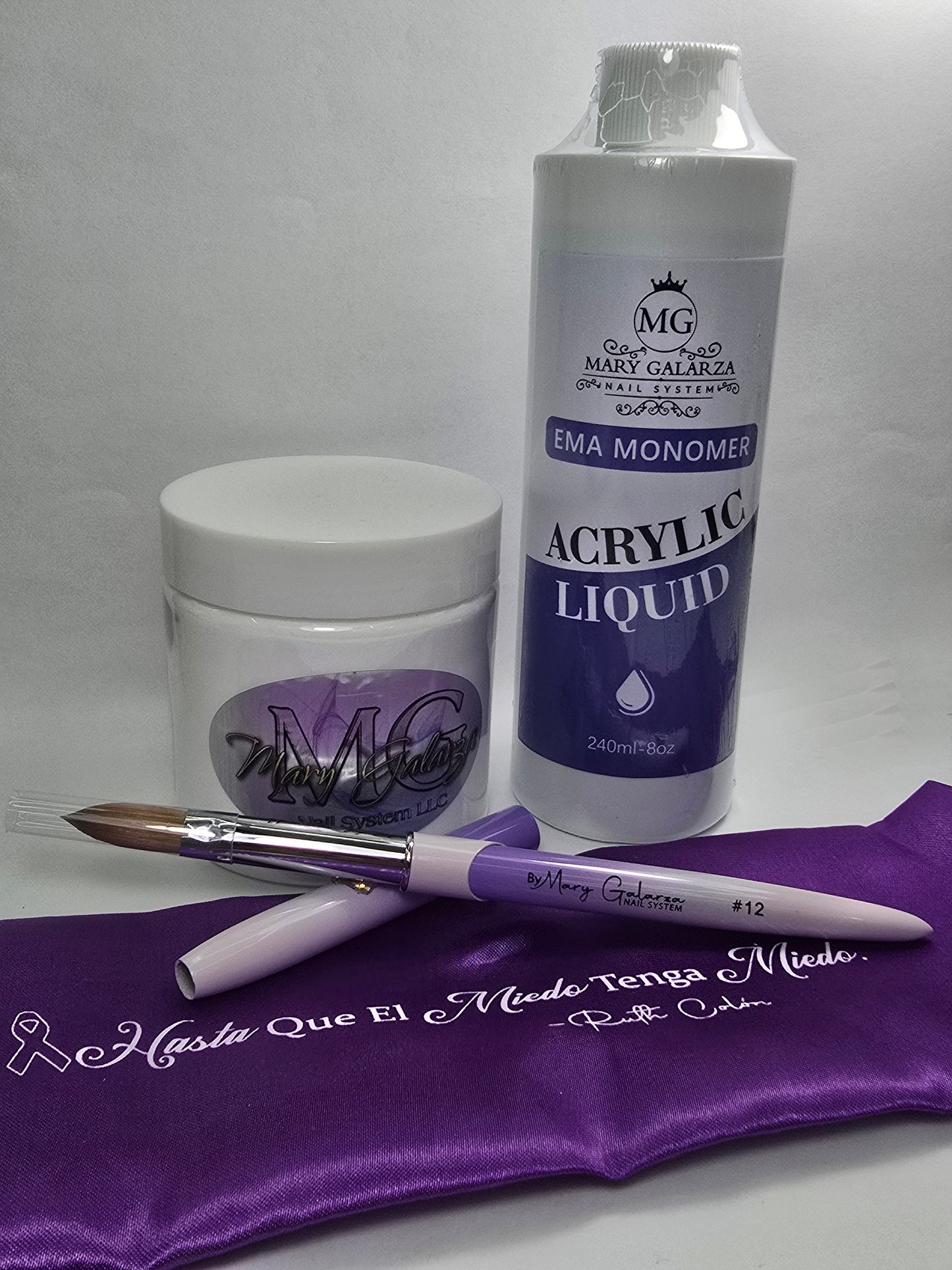 COMBO ACRYLIC SET