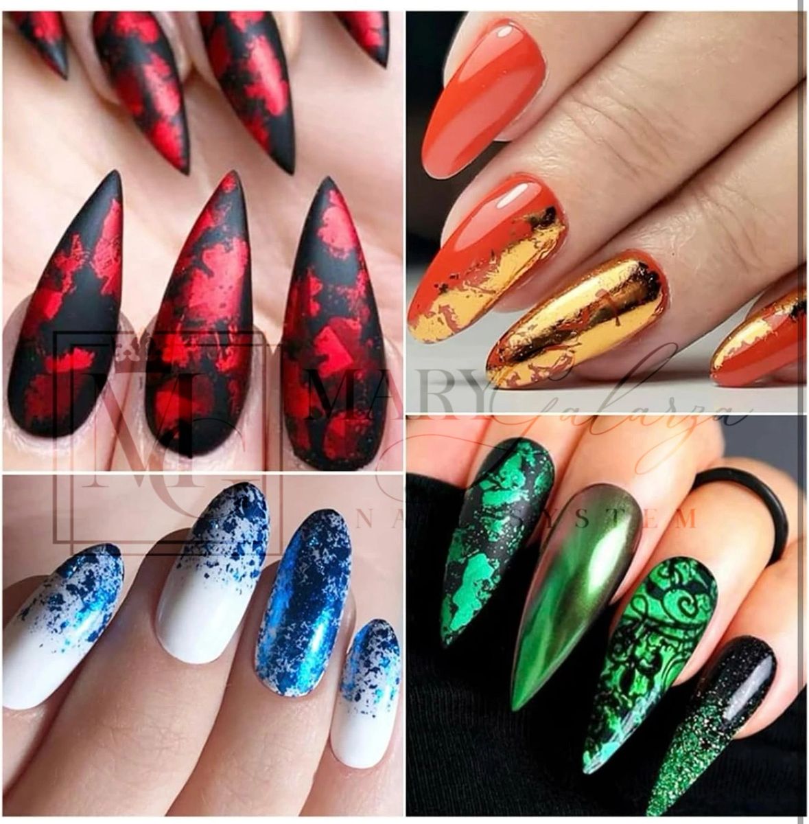 14 SET FOIL TRANSFER