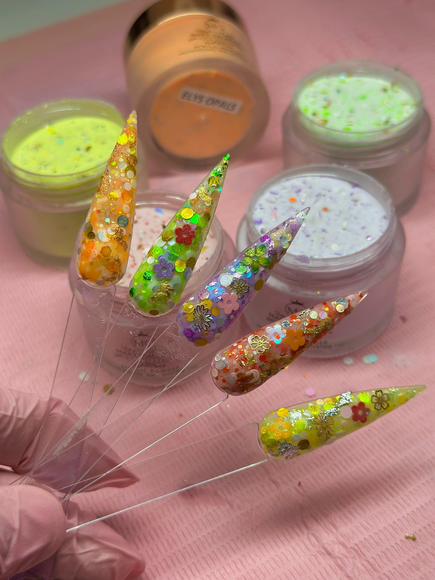 ELYS OPALS ACRYLIC POWDER