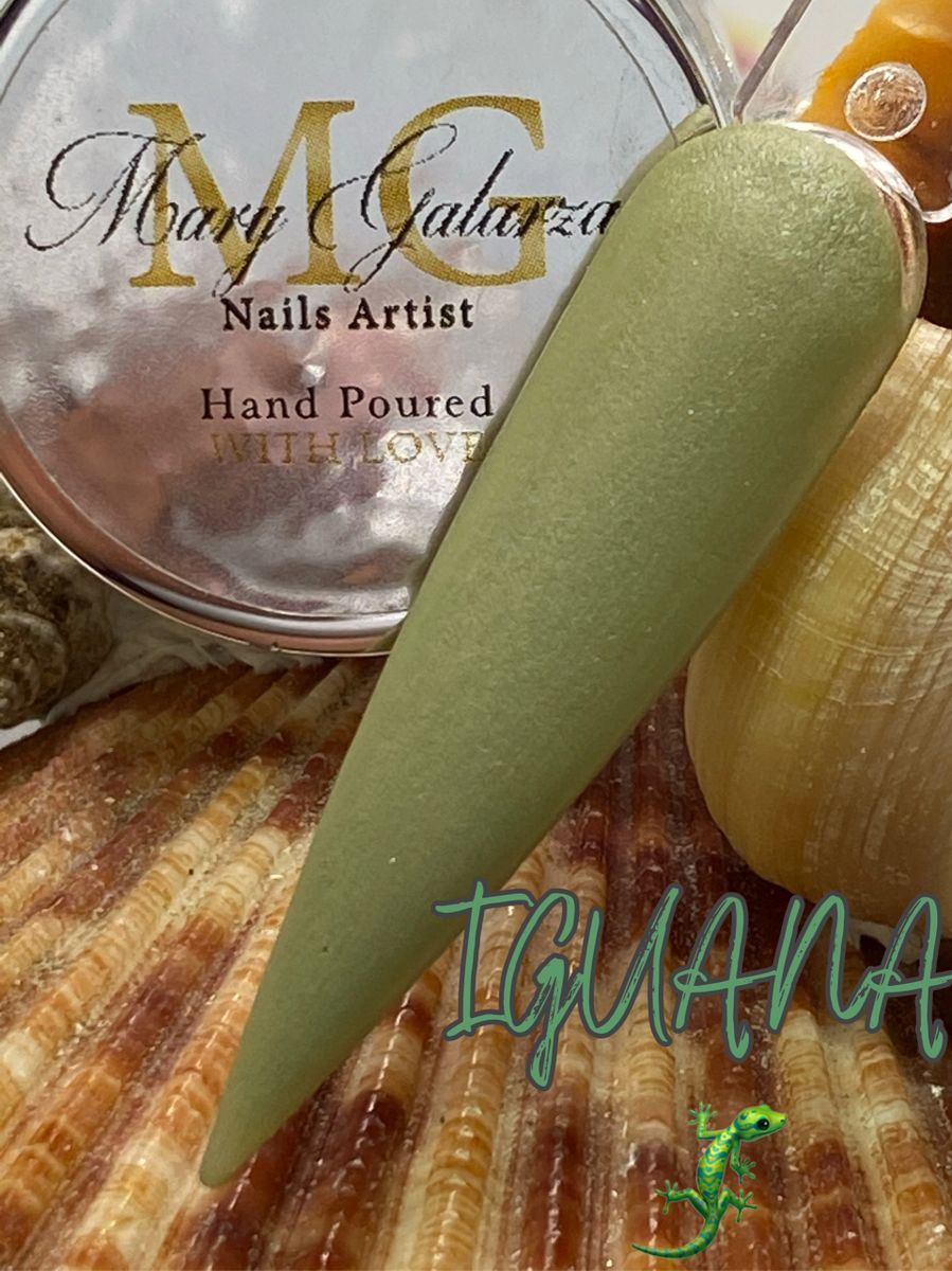 IGUANA NAIL ACRYLIC POWDER
