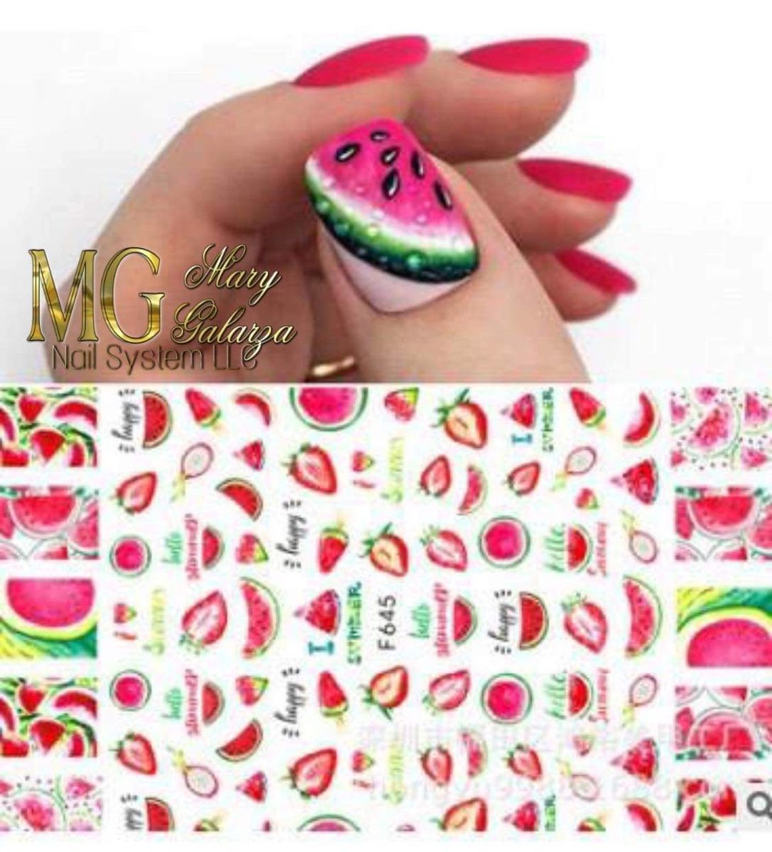 Watermelon 🍉 stickers