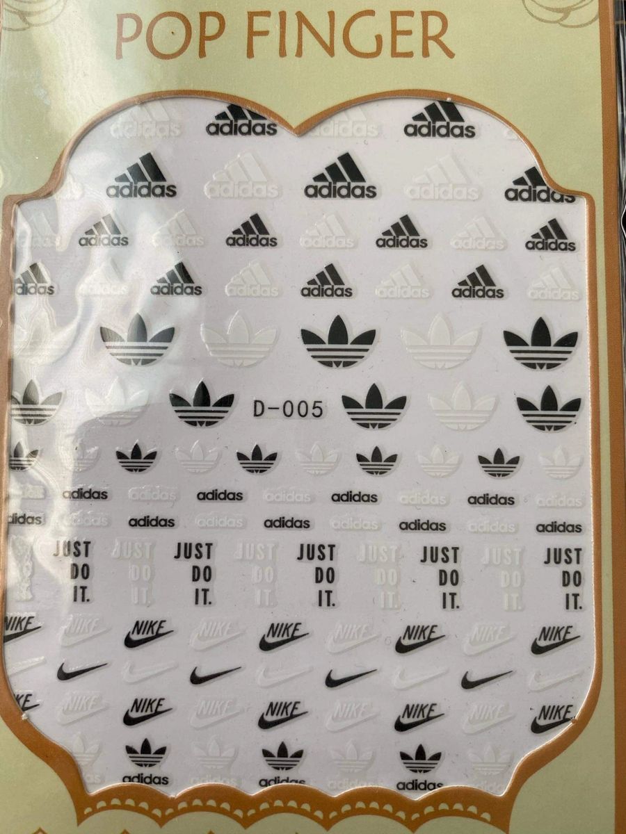 Stickers Adidas