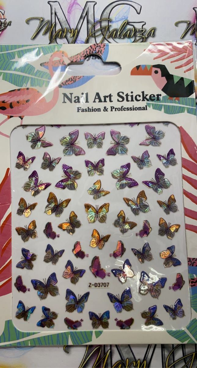 Stickers Mariposas