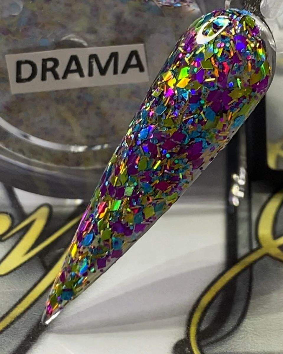 DRAMA Acrylic Nail Powder