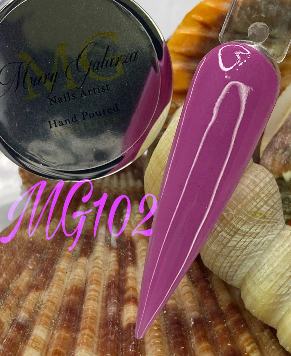 MG102 NAIL ACRYLIC POWDER