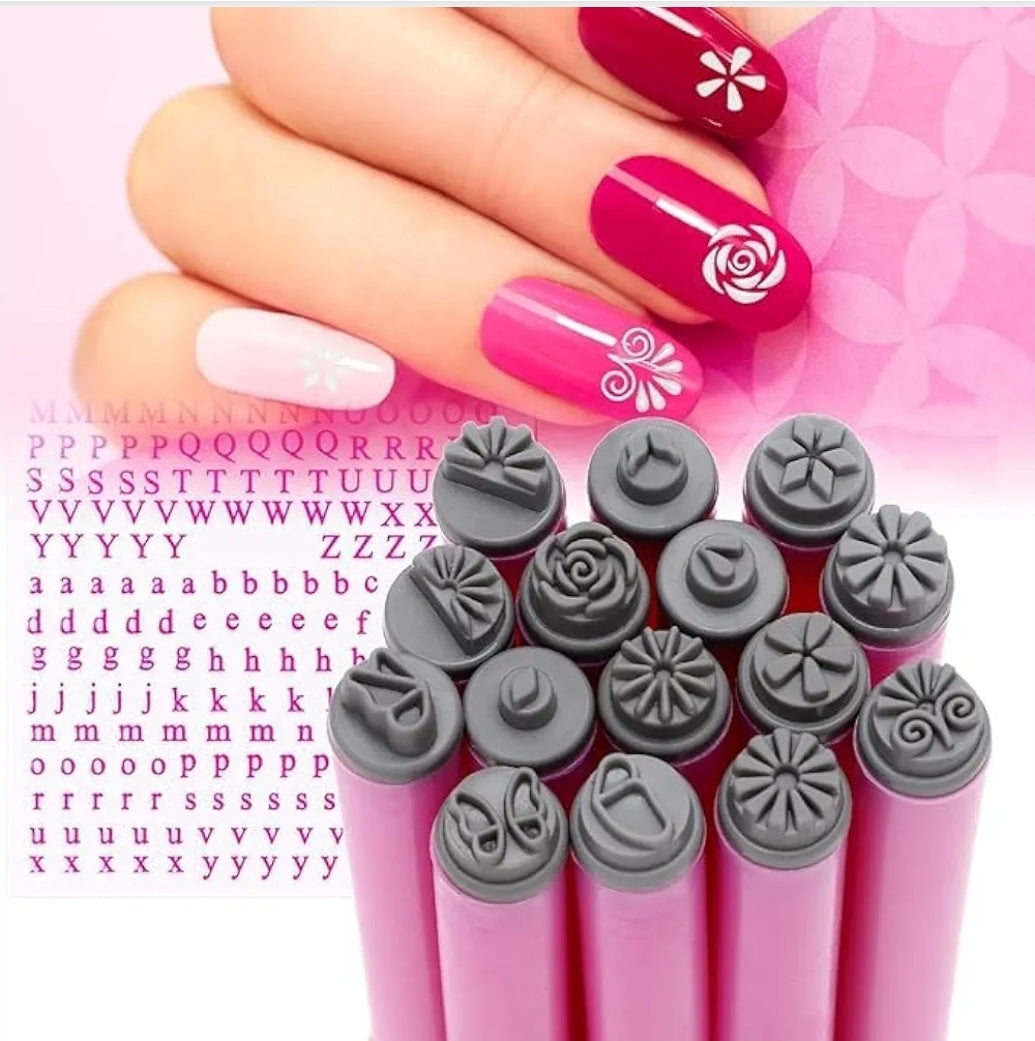 PRECISION STAMP PENS