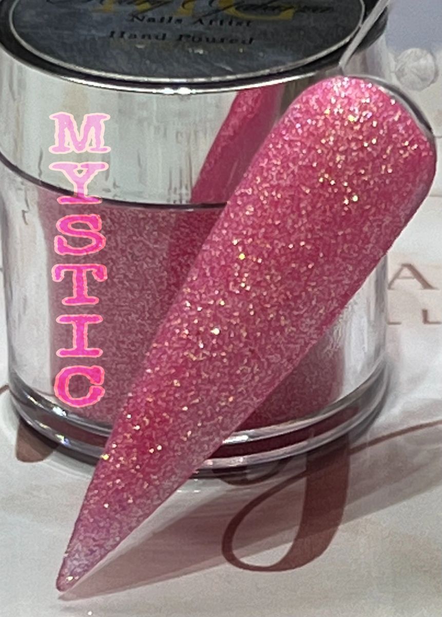 MYSTIC NAIL ACRYLIC POWDER