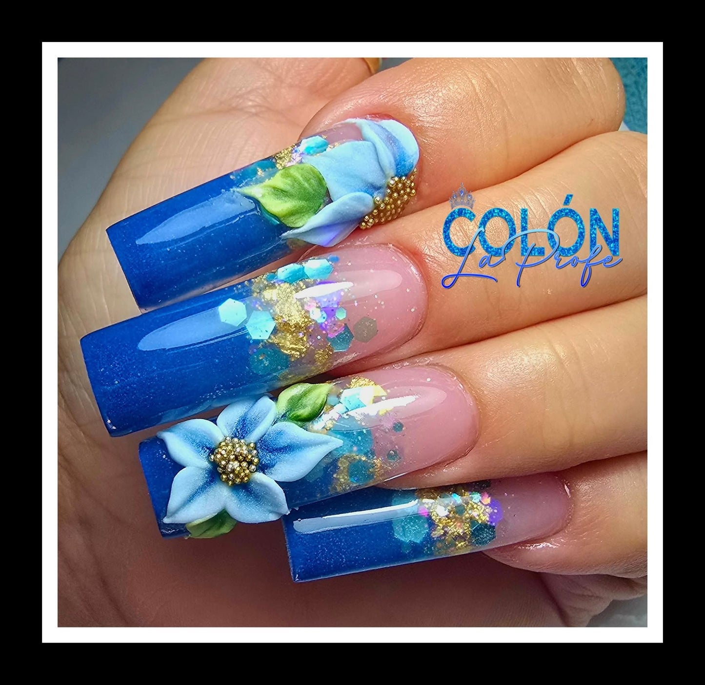 DIVAH (Sapphire Blue)