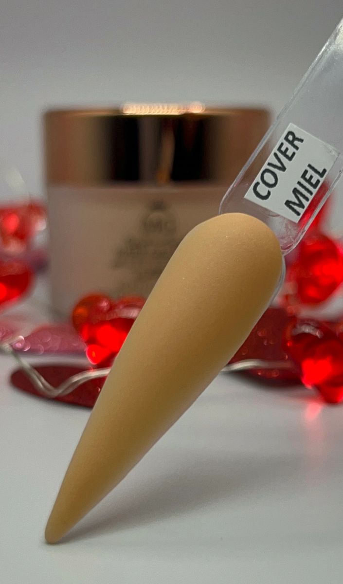 COVER MIEL ACRYLIC POWDER