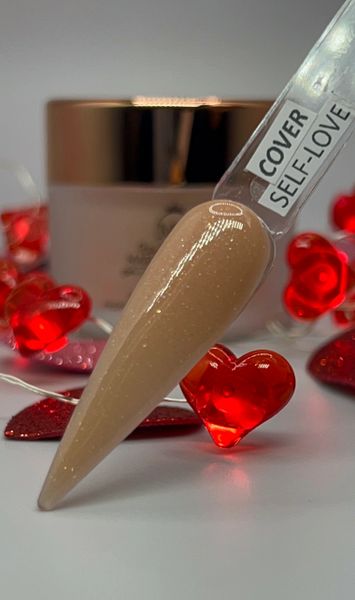 COVER SELF-LOVE ACRYLIC POWDER