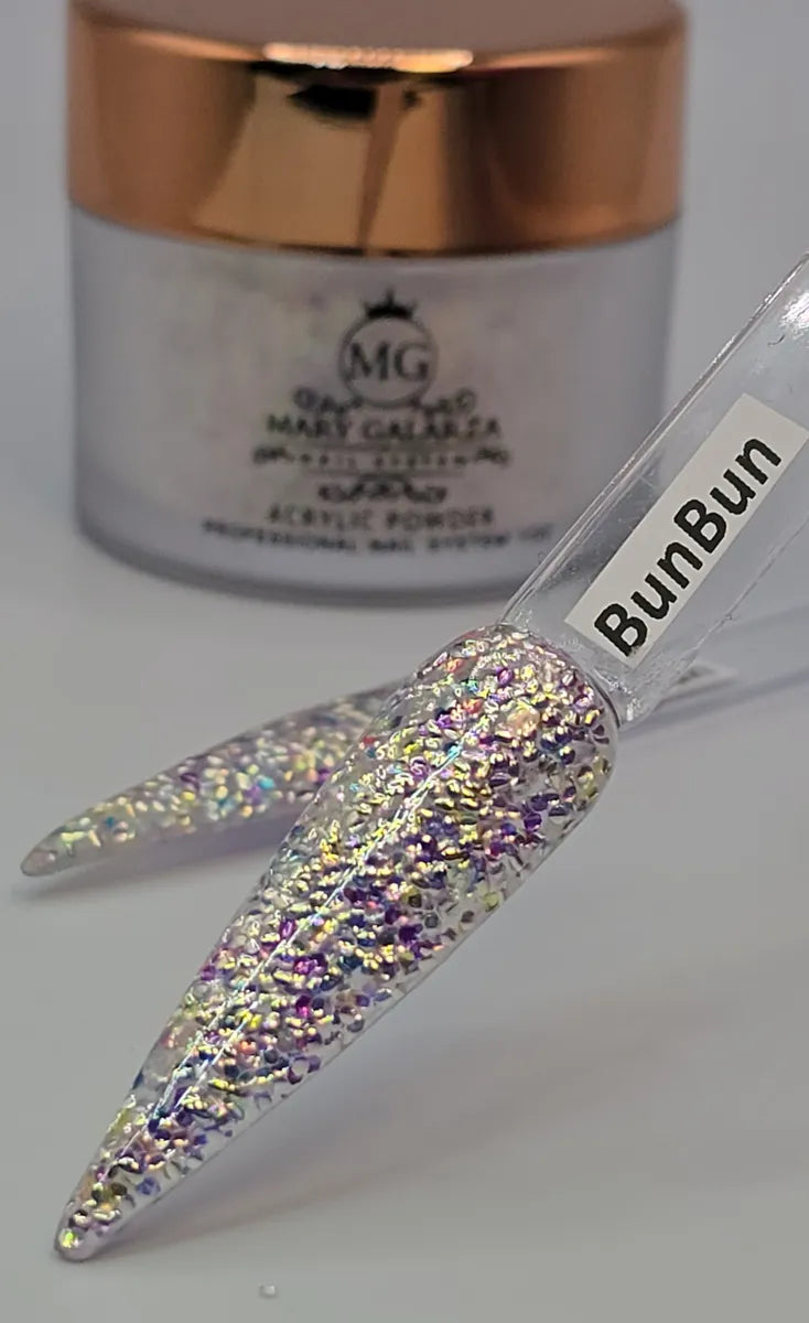 BunBun Acrylic Powder Glitter Mix