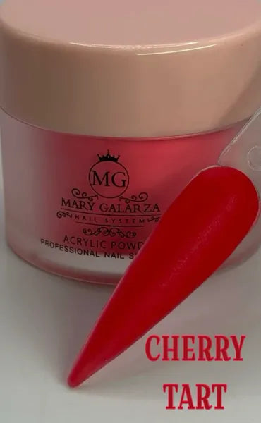 CHERRY TART ACRYLIC POWDER
