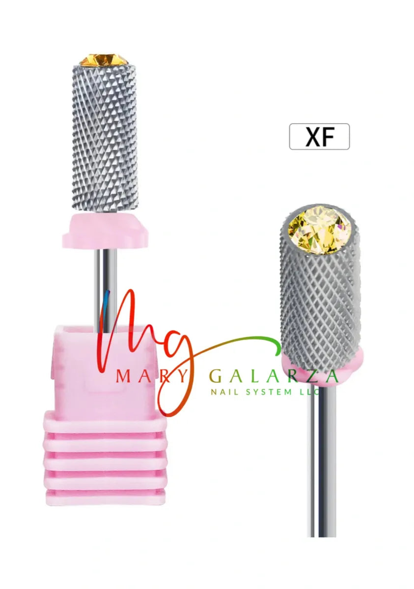 DIAMOND đXFINE NAIL DRILL BIT
