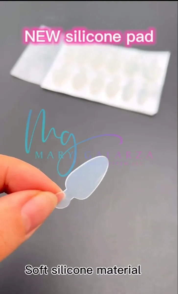 SILICONE PADS NAIL FRENCH SMILE