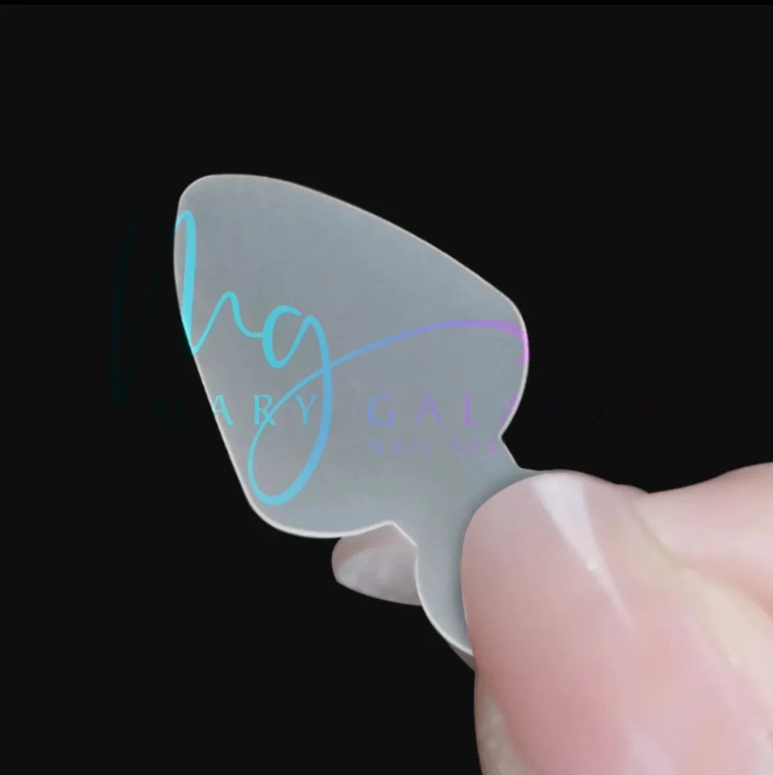 SILICONE PADS NAIL FRENCH SMILE