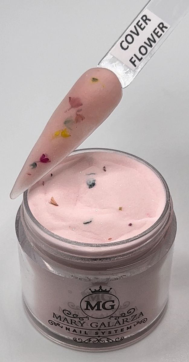 COVER FLOWER ACRYLYC NAIL POWDER