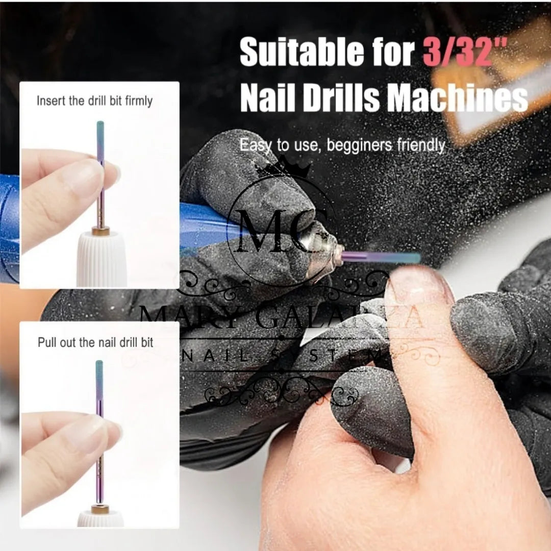BUFFER NAIL BIT / Punta BUFFER